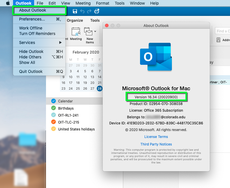 microsoft outlook for mac review